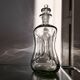 Carafe vintage forme libre