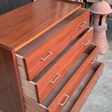 Vintage Scandinavian chest of drawers