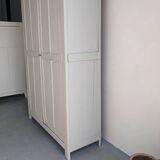 Parisian wardrobe