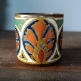 Ceramic vase manufactured by gouda liberty, princess ivora decor