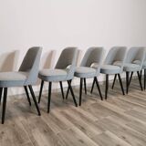 Dining Chairs by Oswald Haerdtl for Ton, 1950s, Set of 6