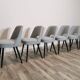 Dining Chairs by Oswald Haerdtl for Ton, 1950s, Set of 6