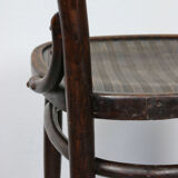 Vintage bentwood desk chair, 1930