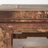 Small antique side table (c.1850) #1