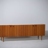 Vintage Scandinavian sideboard
