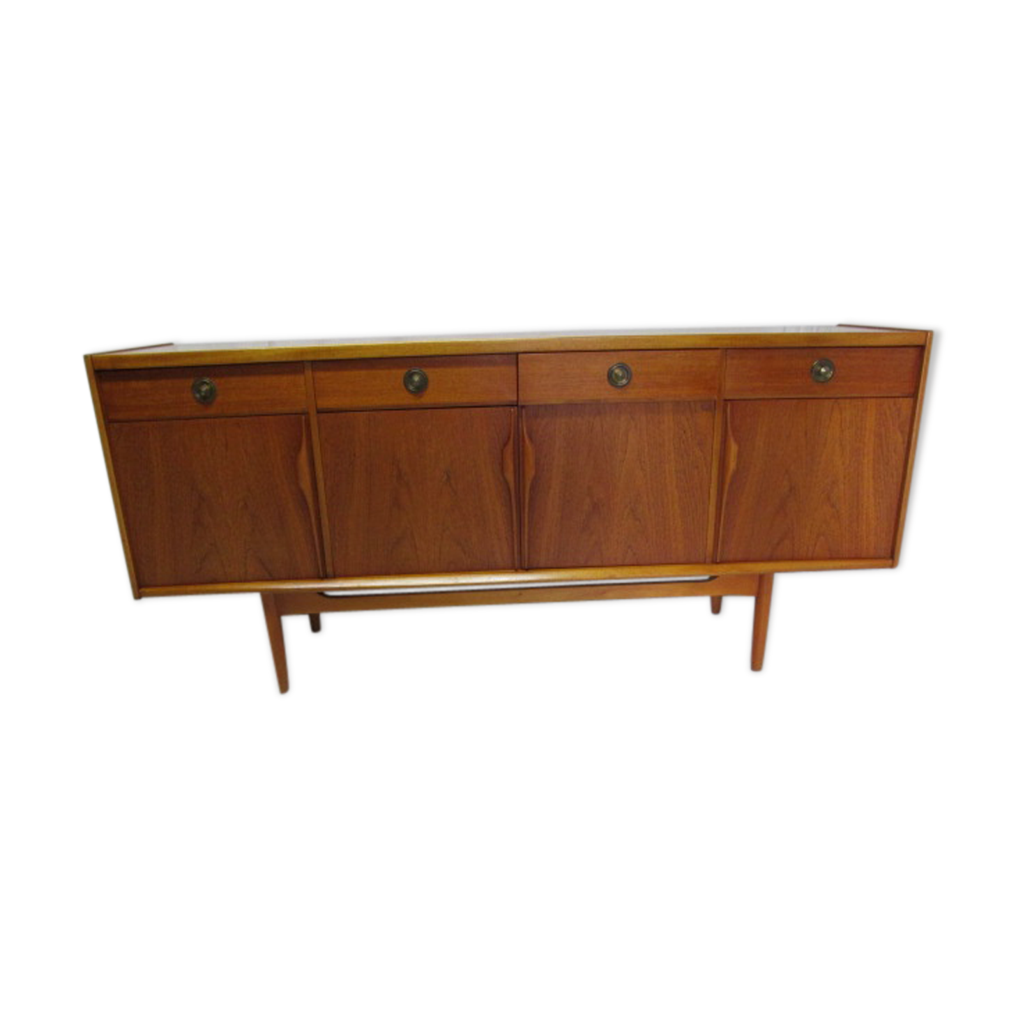 Vintage teak sideboard