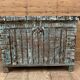 console - coffre de mariage en teck birman