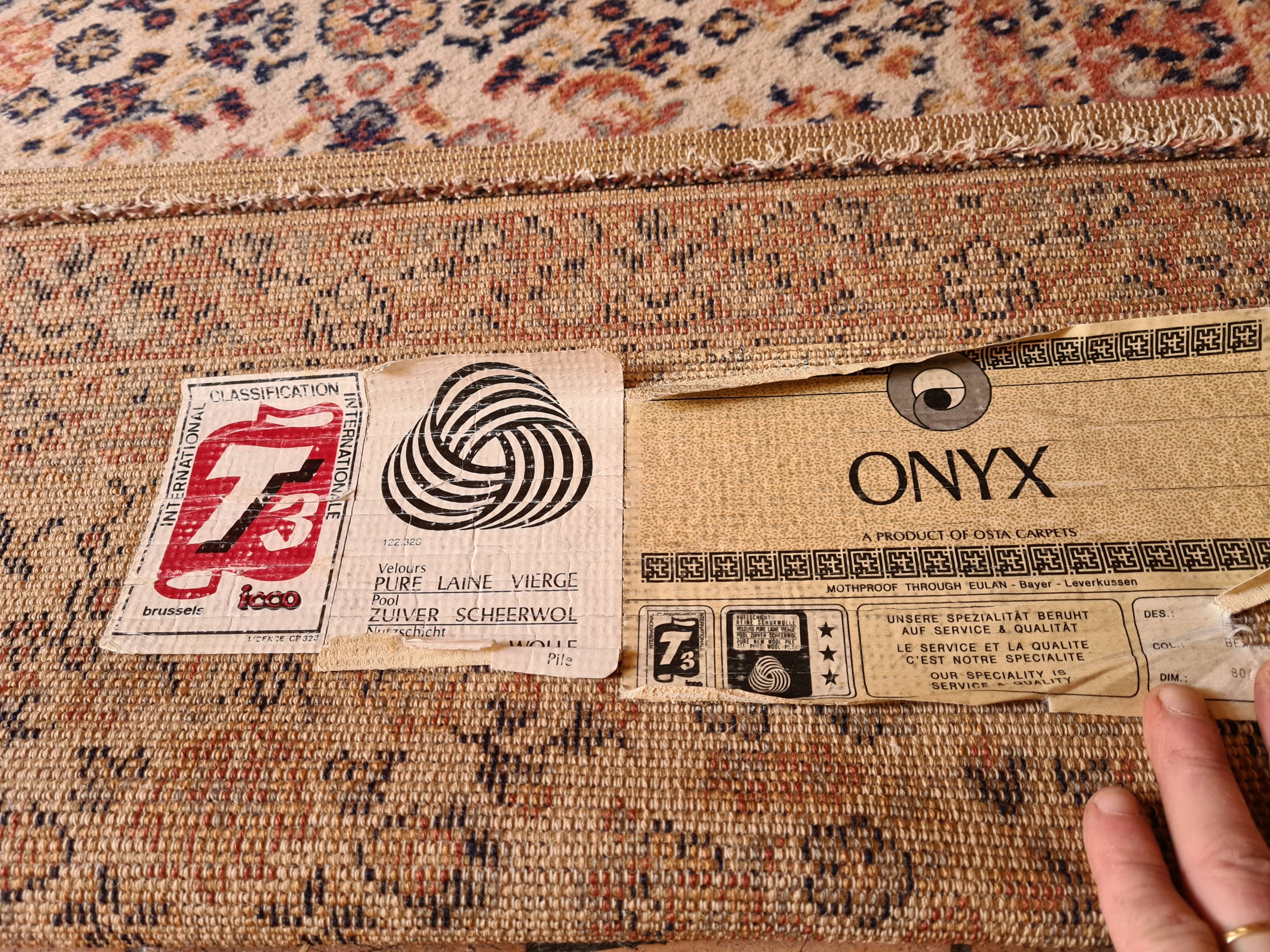 Small carpet 1m40 x 80 cm