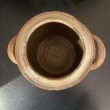 Pot ancien en terre cuite