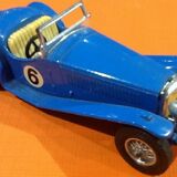 Voiture miniature  Riley MPH 1934 N° Y3 Matchbox  Models of Yesterday (1978)
