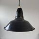 Old industrial suspension 44 cm