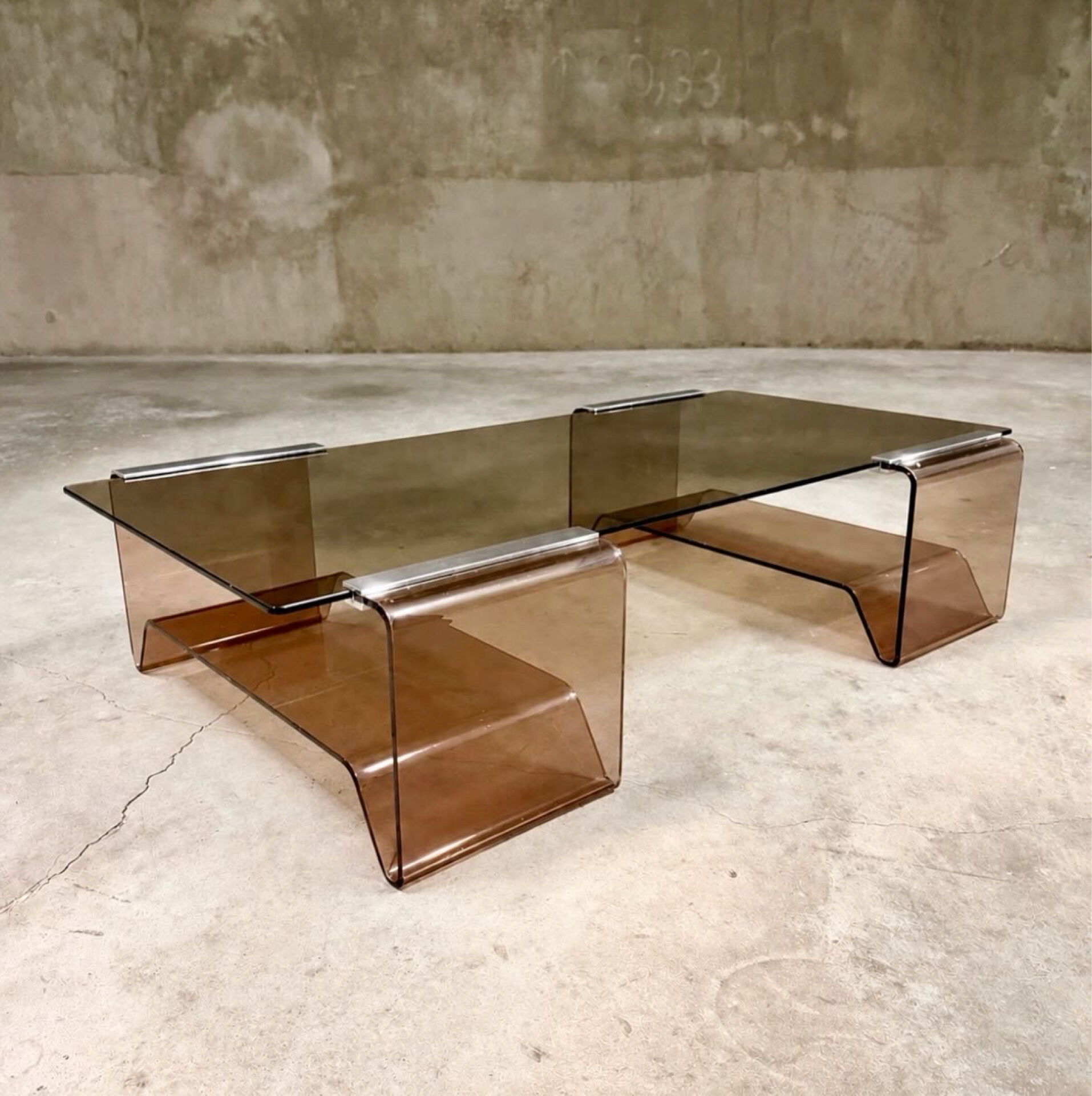 Coffee table Michel Dumas