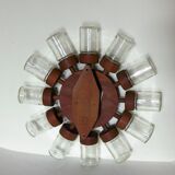 Danish-made spice wheel c. 1964