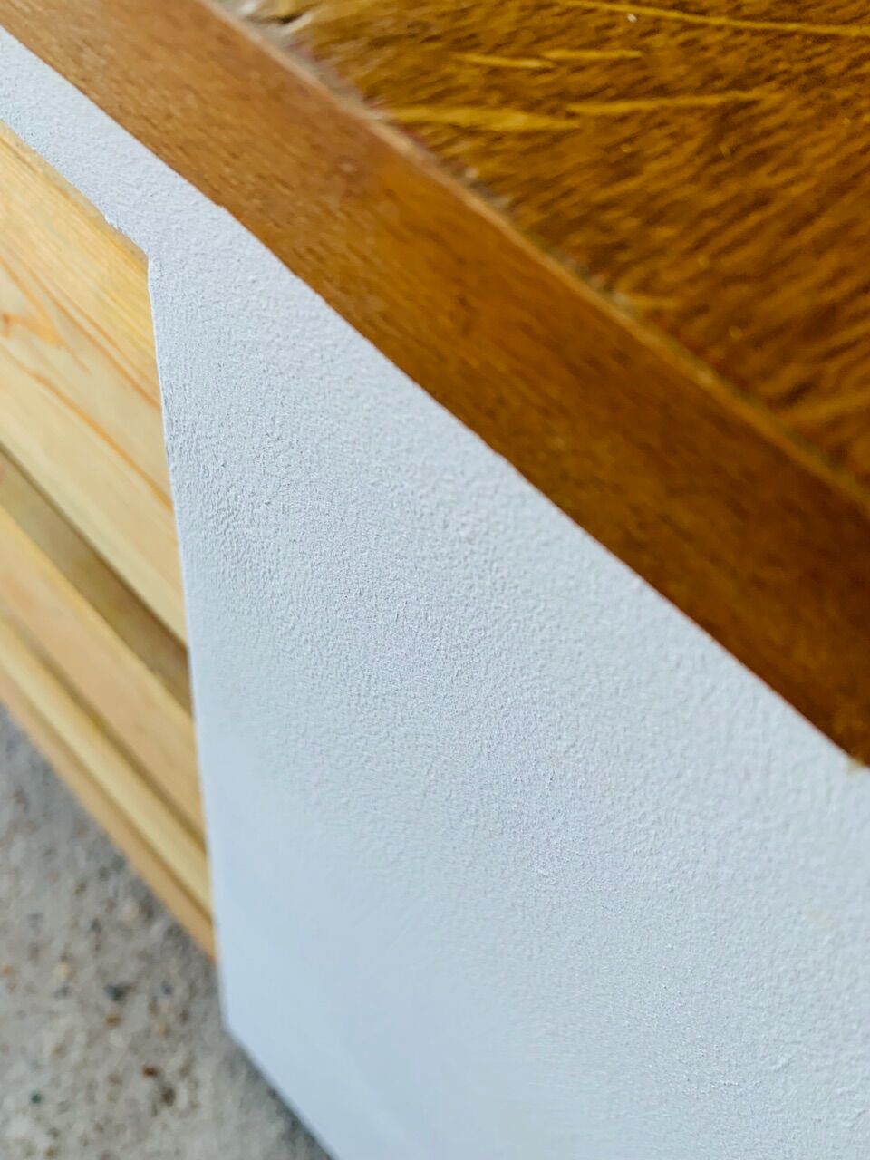 Vintage drawer loom cabinet, Circa 50's/60's