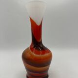 Vintage opaline vase