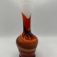 Vintage opaline vase