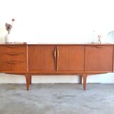 Sideboard by Jentique – “wave” handles * 183 cm