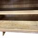 Vintage solid oak 'Depuydt' wardrobe