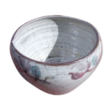 Salad bowl Gustave Reynaud Vallauris Le Murier