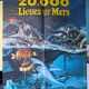Affiche 20000 Lieues sous la mer Vintage 60's cinéma fantastique