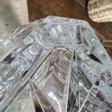 Carfe in chiseled crystal "Atlantis"