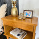 Vintage bedside table