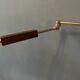 Applique lampe en bois