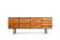 Danish low Sideboard by Egil Pedersen c.1960