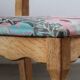 Chaises en chêne à dossier haut Razorblade vintage par Kjærnulf, années 1960, design danois
