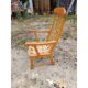 Oak armchair