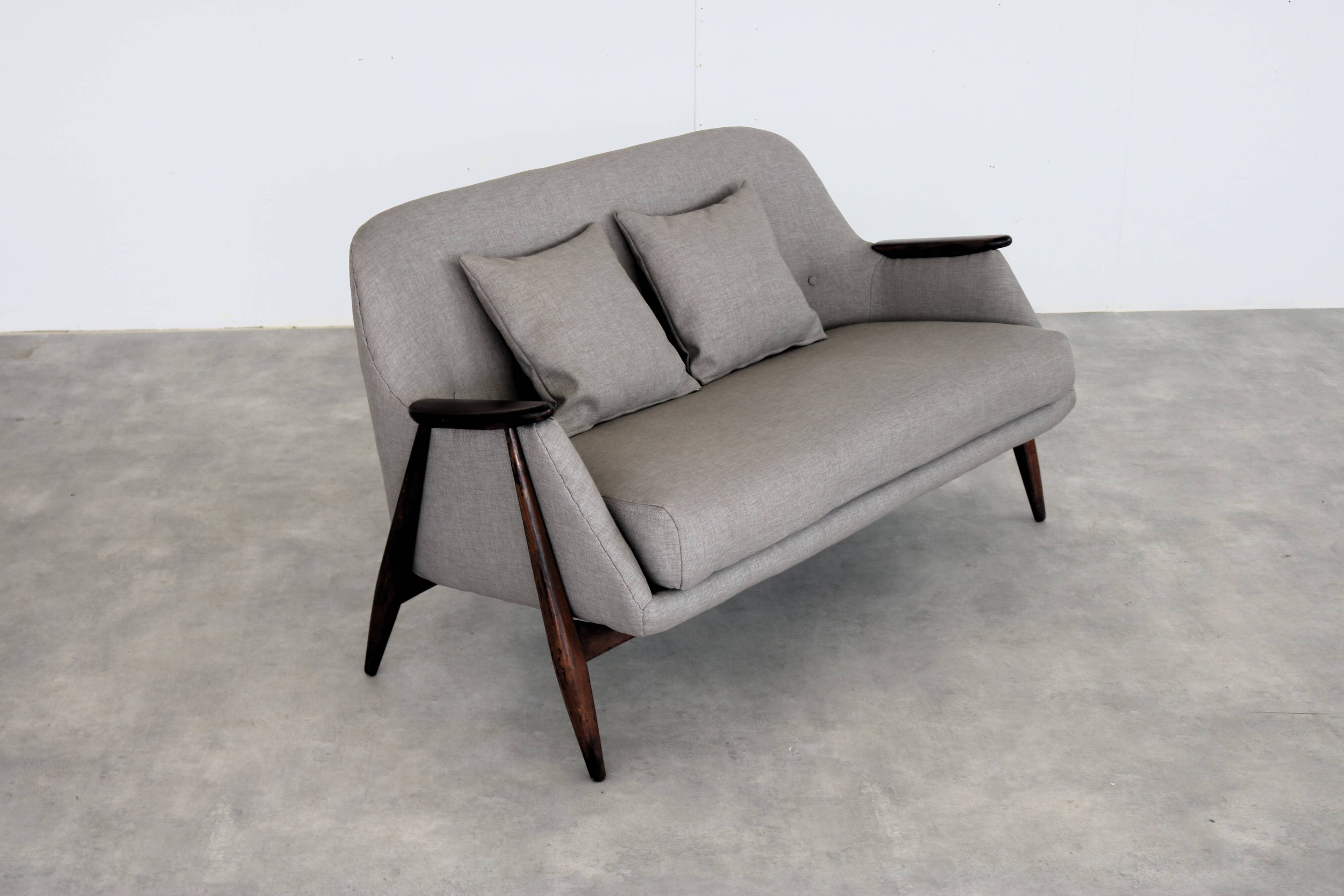 vintage seating area | armchair | sofa | Svante Skogh