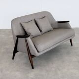 vintage seating area | armchair | sofa | Svante Skogh