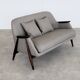 Canapé et fauteuil Svante Skogh, Finlande 1950