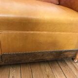 Club sofa 2 places