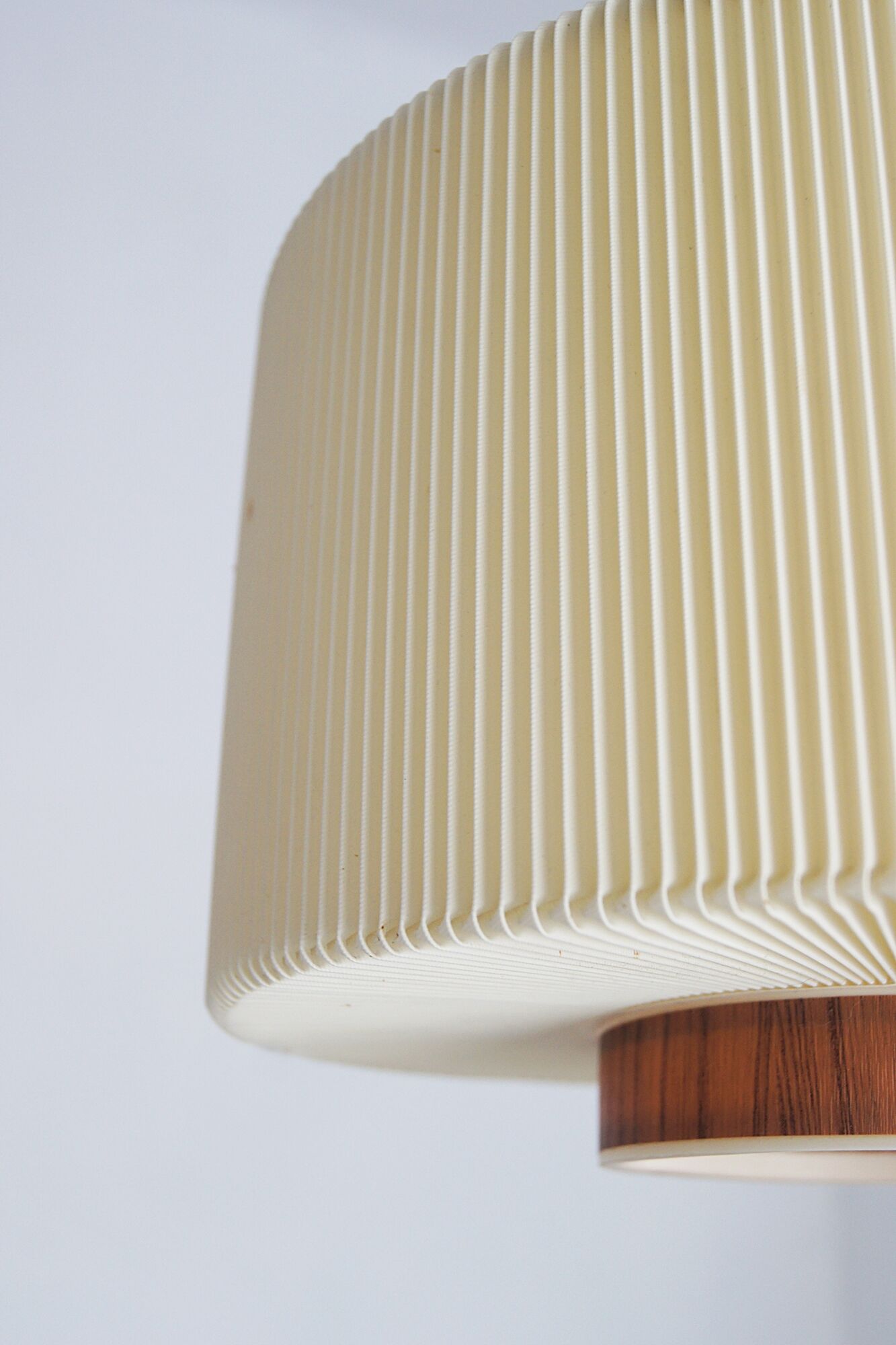 Vintage Pendant Lamp, 1950s