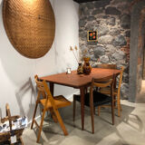 Vintage dining table