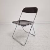 Giancarlo Piretti for Castelli “Plia” Folding Chair, Italy