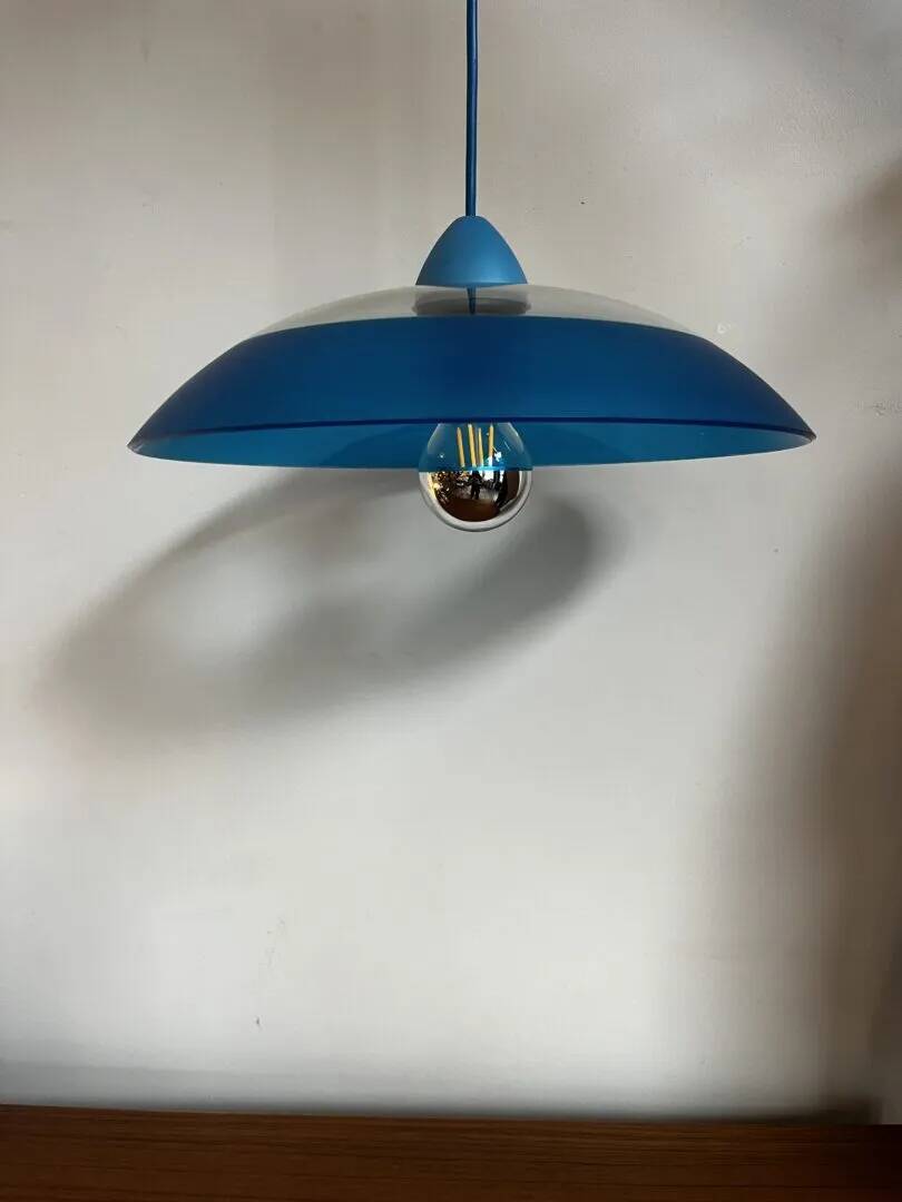 Suspension en verre – Massive