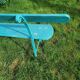 Garden bench