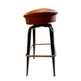 Set of two bar stools
