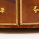 G. Durand Louis XV Bombe Commode, Marquetry, Gilt Bronze, 1880, Paris, France