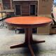 Baumann Scandinavian extendable dining table – 1960s