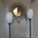 Vintage floor lamp