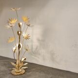 Vintage floor lamp by Hans Kögl, 1970s