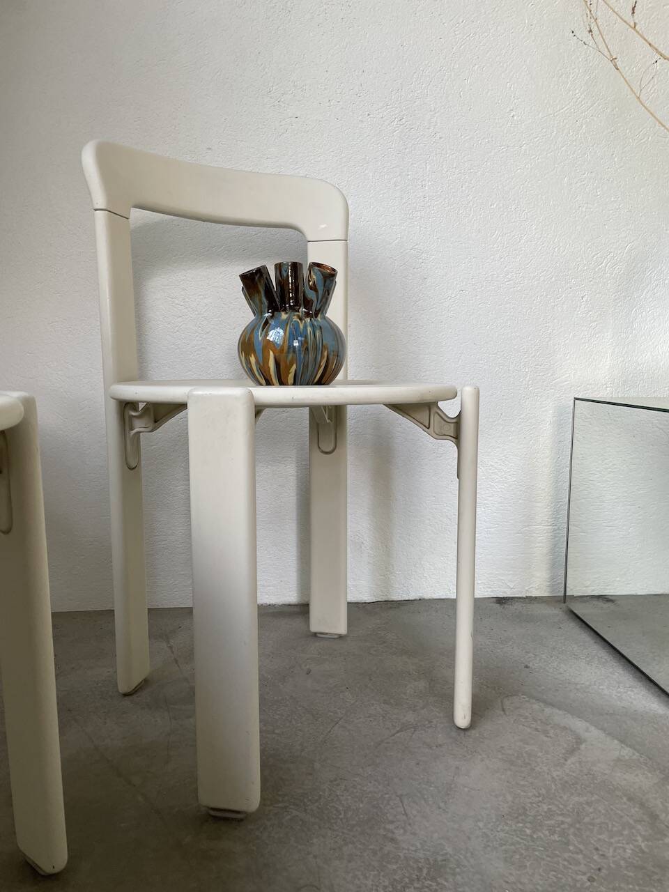 Tulip tree vase with 5 branches