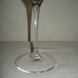 Saint louis pomerol 6 crystal water glasses - 21.5 cm