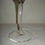 Saint louis pomerol 6 verres a eau cristal - 21,5 cm