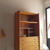 Bookcase feet compass 60