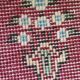 Petit tapis persan  d'années 60