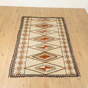 Vintage Berber rug 200 x 285